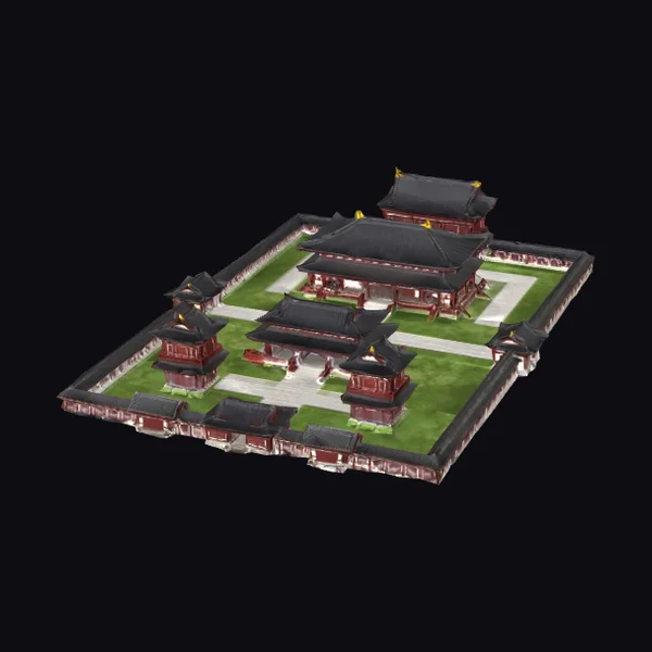 Imperial Palace Complex