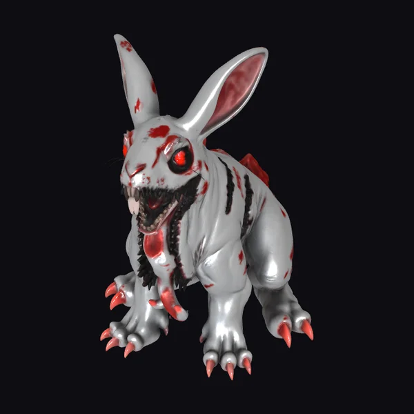 Bloody Rabbit Creature