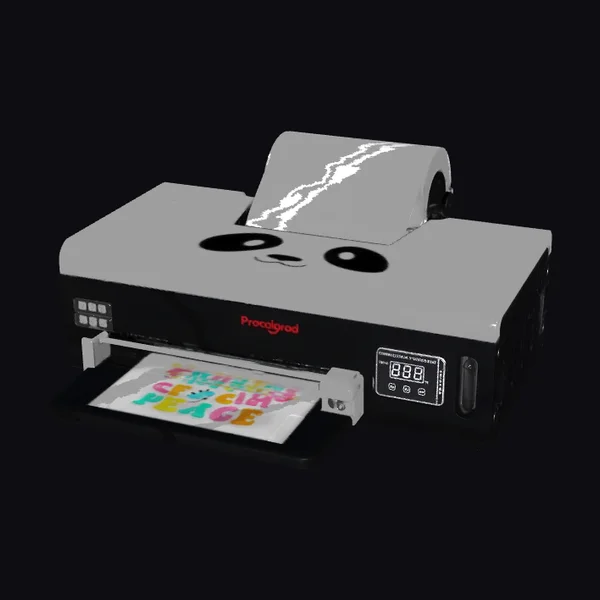 Panda Sublimation Printer