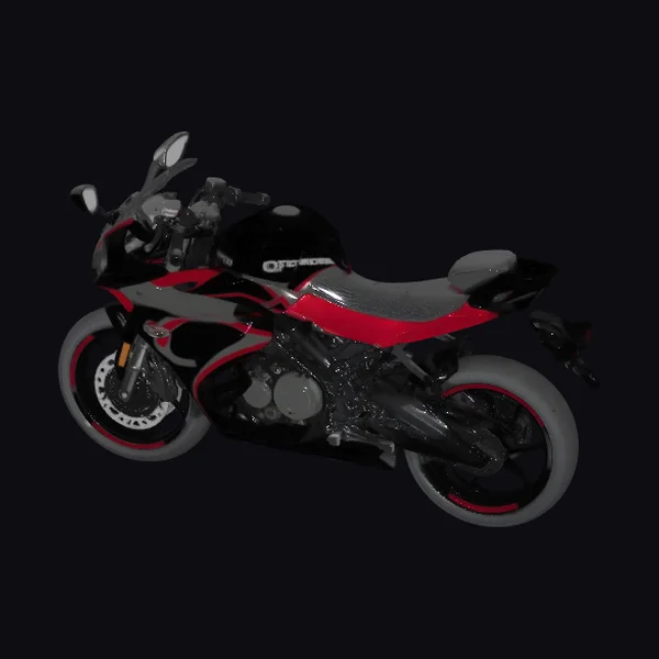 Sport Motorcycle Bike