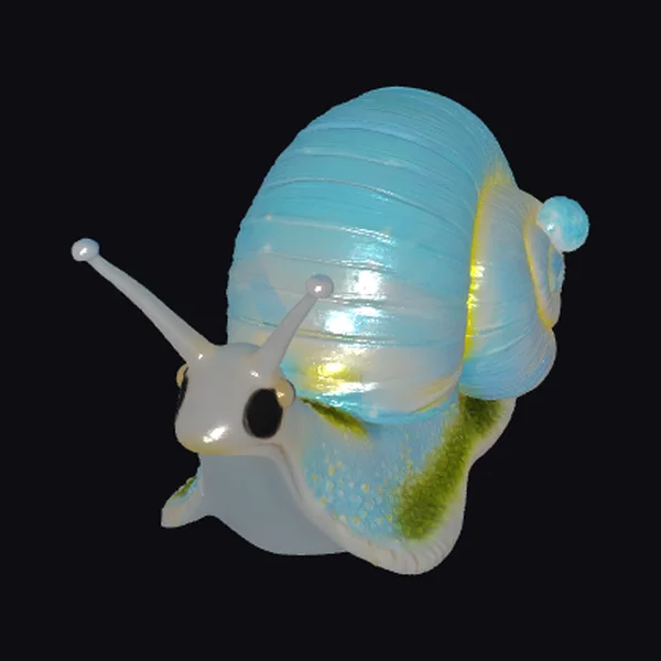 Mystic Snail Guardian