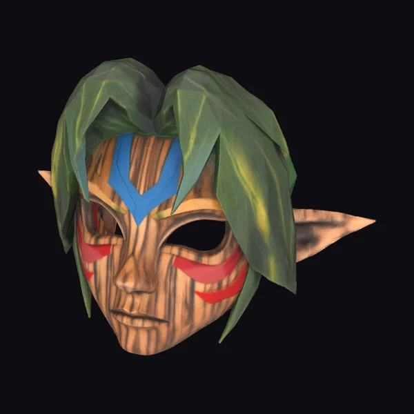Woodland Spirit Mask