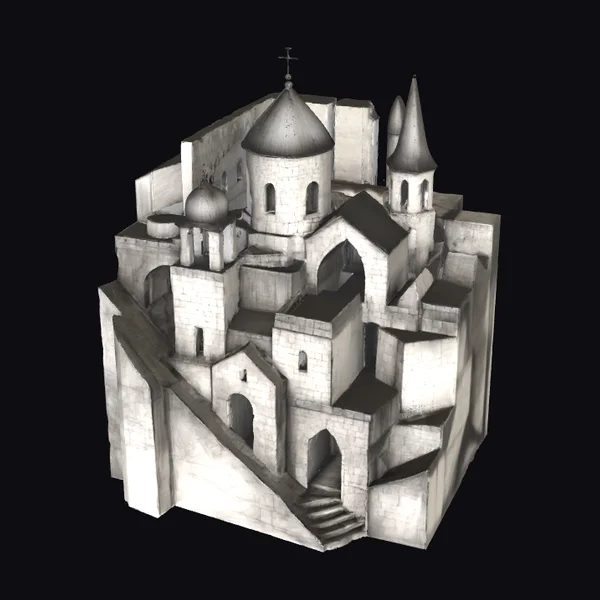 Ancient Church Complex