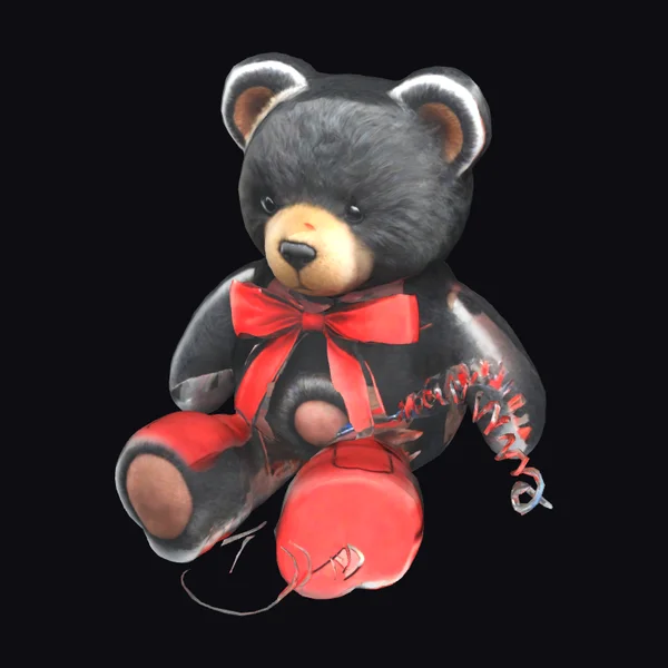 Teddy Bear Bomb