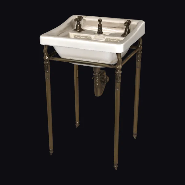 Vintage Elegance Basin