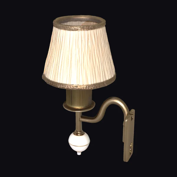 Elegant Wall Sconce Light
