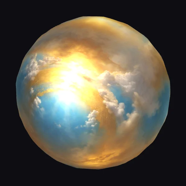 Panoramic Sky Sphere