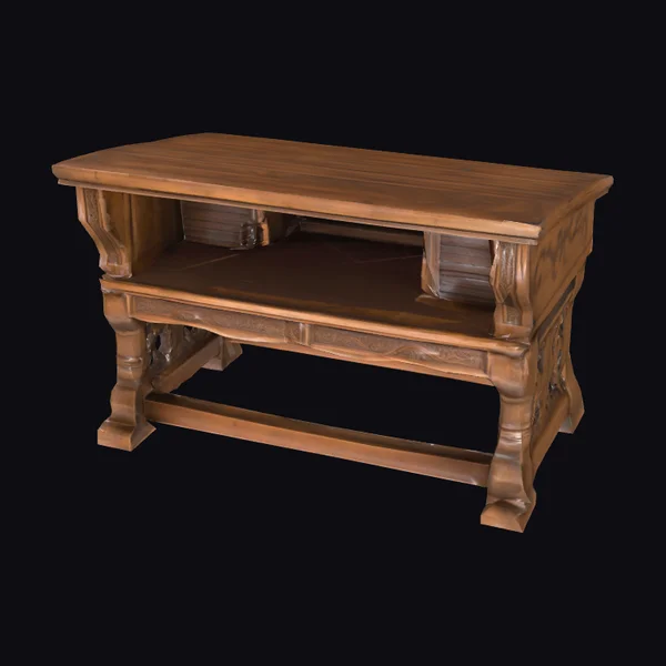 Medieval Writing Desk