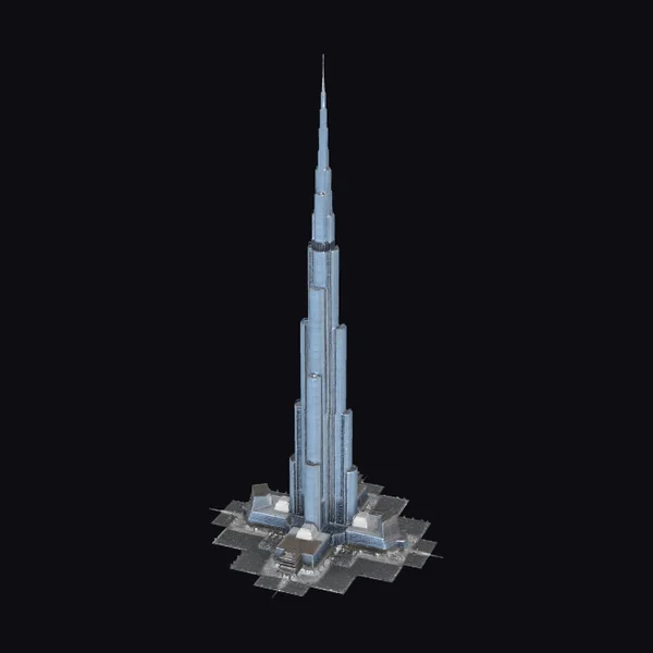 Tallest Skyscraper Building