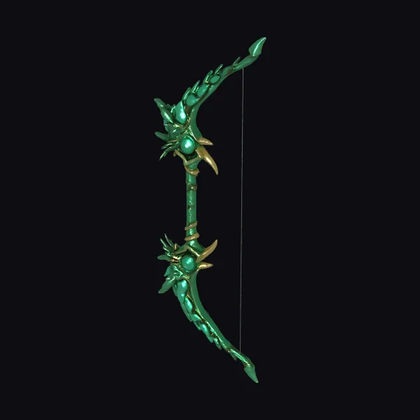 Verdant Wyrmbow