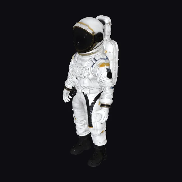 Abandoned Colony Astronaut Suit