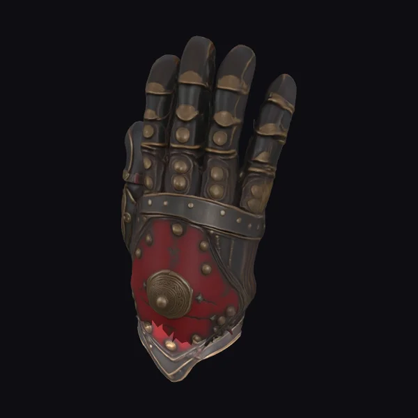 Ancient Gauntlet Armor