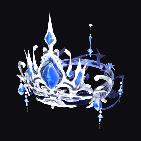 Ice Queen Crown