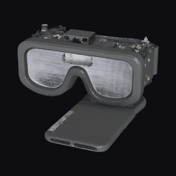 DIY Virtual Reality Goggles