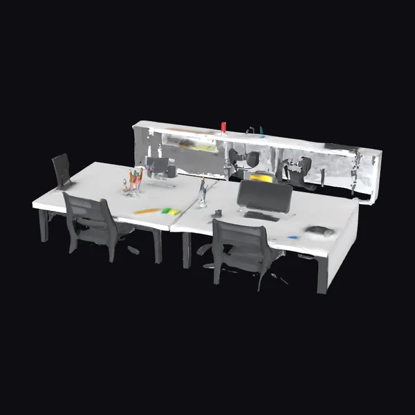 Collaborative Office Workstations