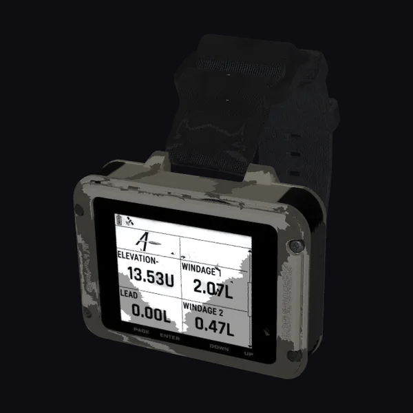 Tactical Wrist Navigator