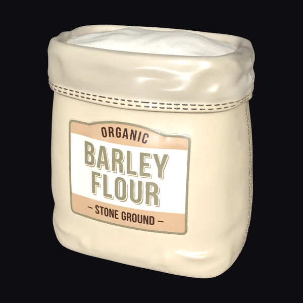 Barley Flour Bag