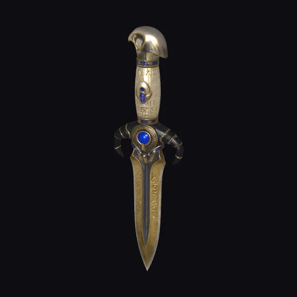 Ancient Egyptian Dagger