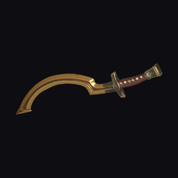 Ancient Egyptian Khopesh Sword
