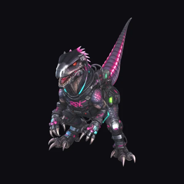 Cybernetic Raptor