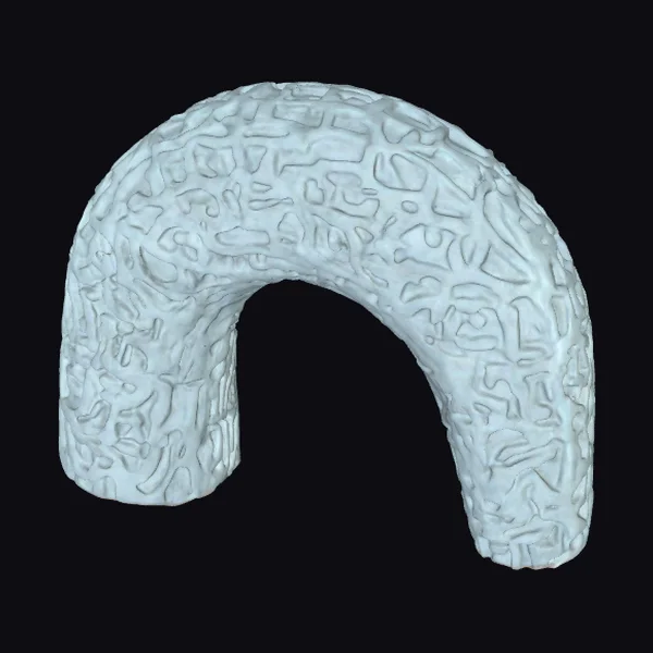 Ancient Stone Archway