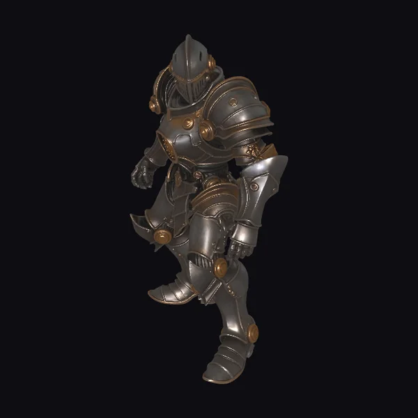 Iron Knight Armor
