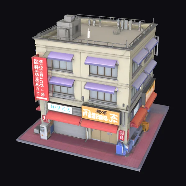 Tokyo City Center Building