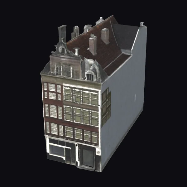 Amsterdam Canal House