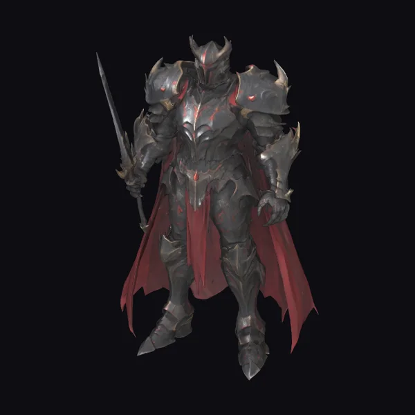 Dark Knight Armor