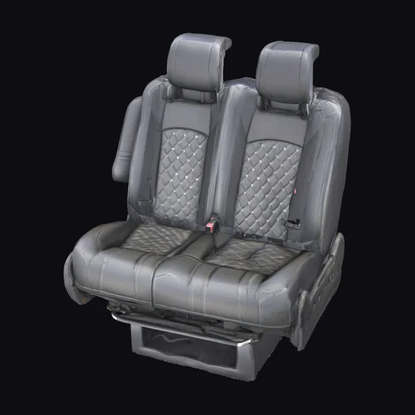 Luxury Van Seat Interior