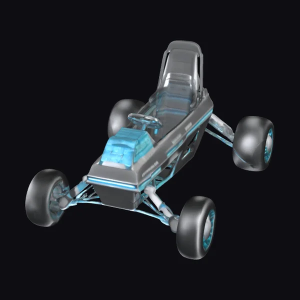 Neon Buggy Chassis