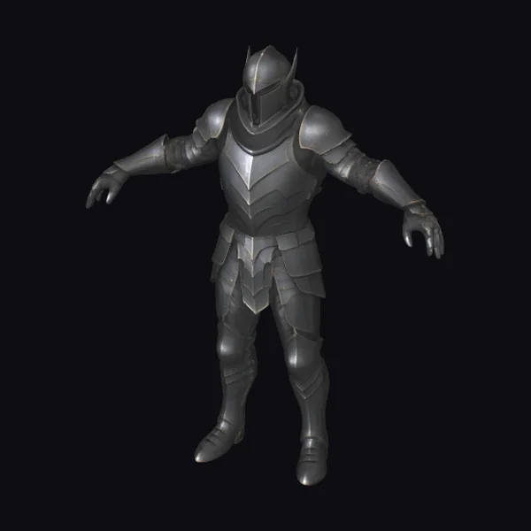 Dark Knight Armor Set