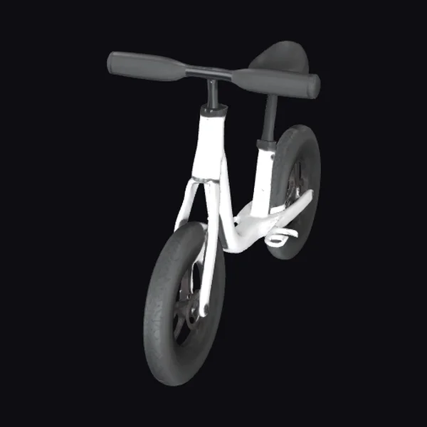 White Balance Bike