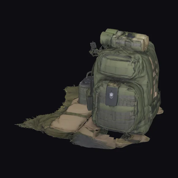 Military Tactical Backpack