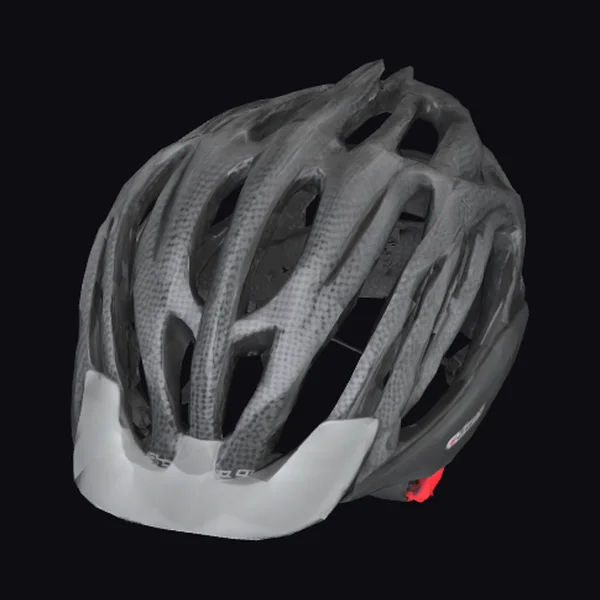 Carbon Fiber Cycling Helmet