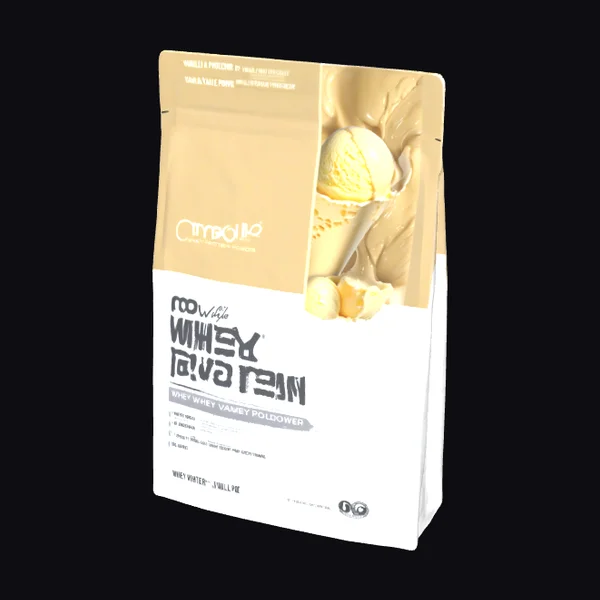Whey Protein Powder Package