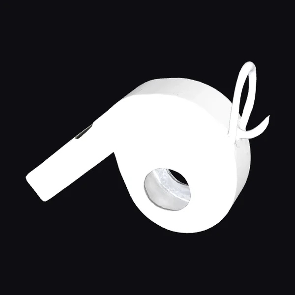 Futuristic Headset Device