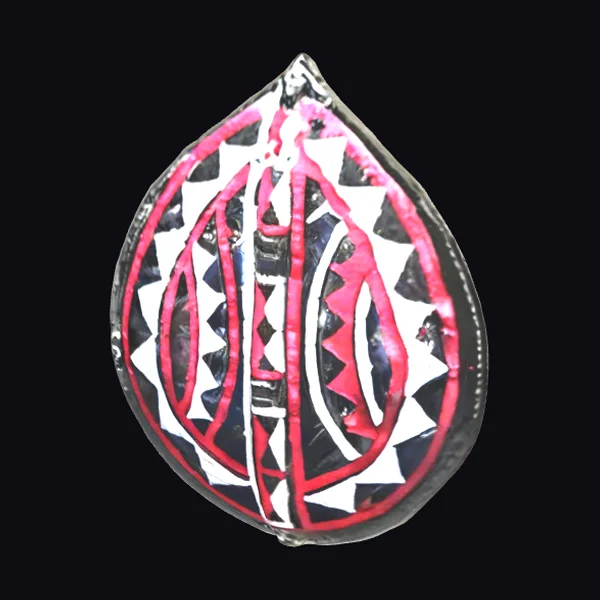 Teardrop Shield Patterns