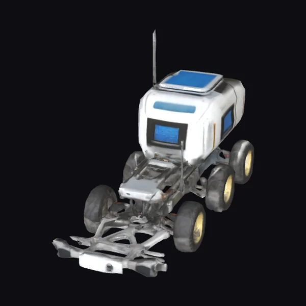 Autonomous Field Rover