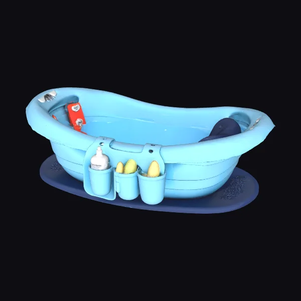 Baby Bath Tub Set