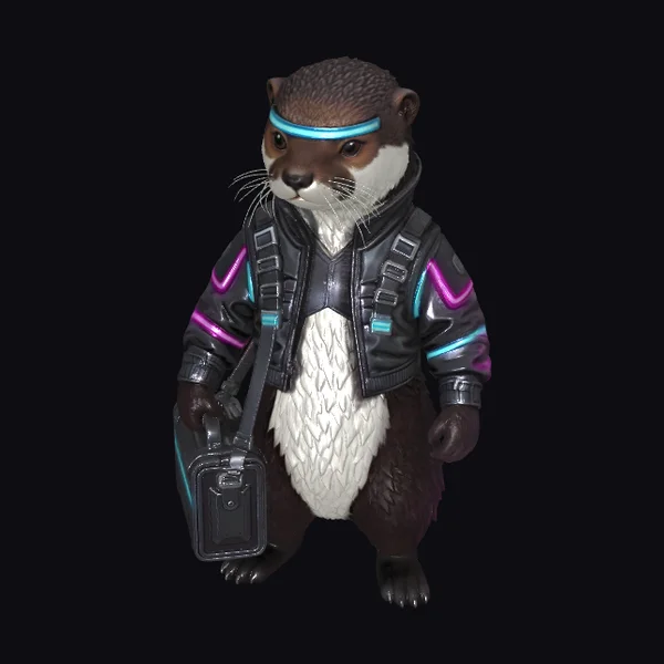 Cyber Otter