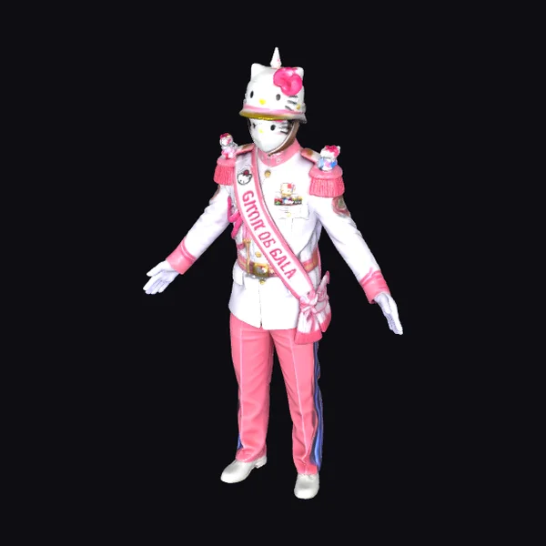 Kawaii Military Uniform