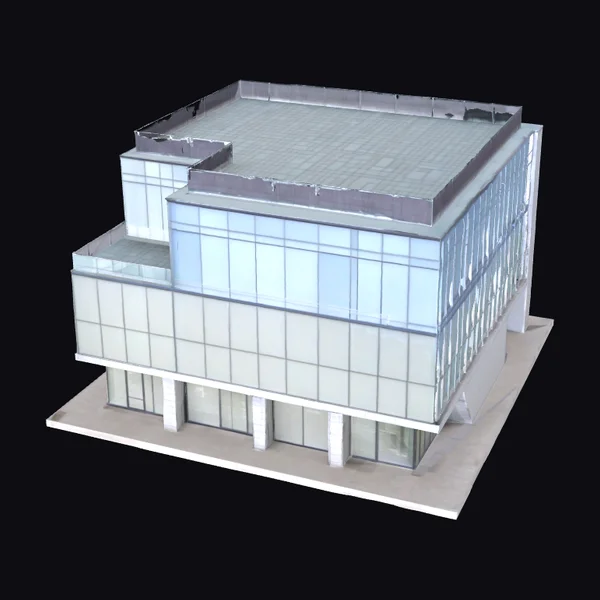 Modern Office Building