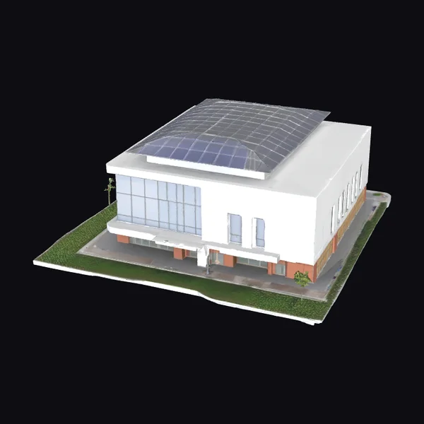 Eco Friendly School Building