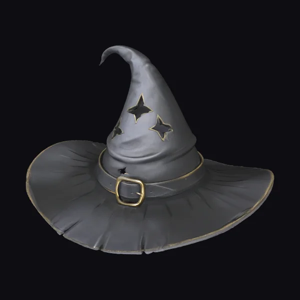 Witch's Pointy Hat