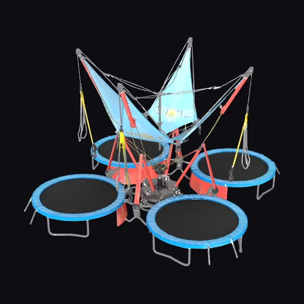 Bungee Trampoline Arena