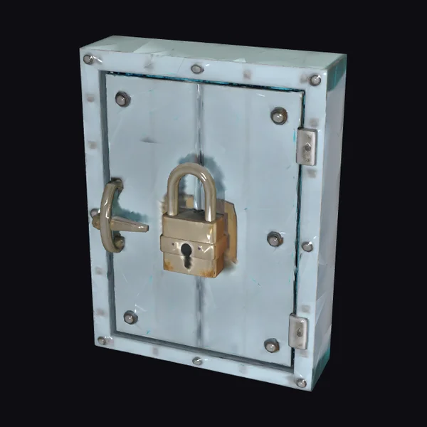 Metal Safe Box