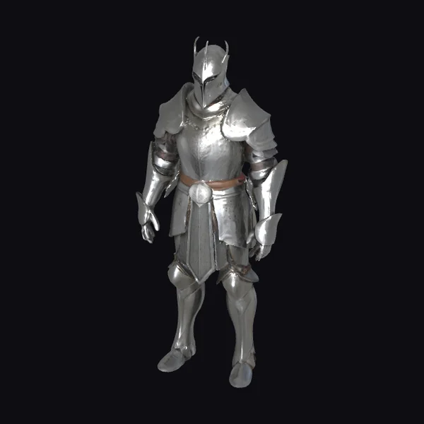 Full Elvish Mithril Armor