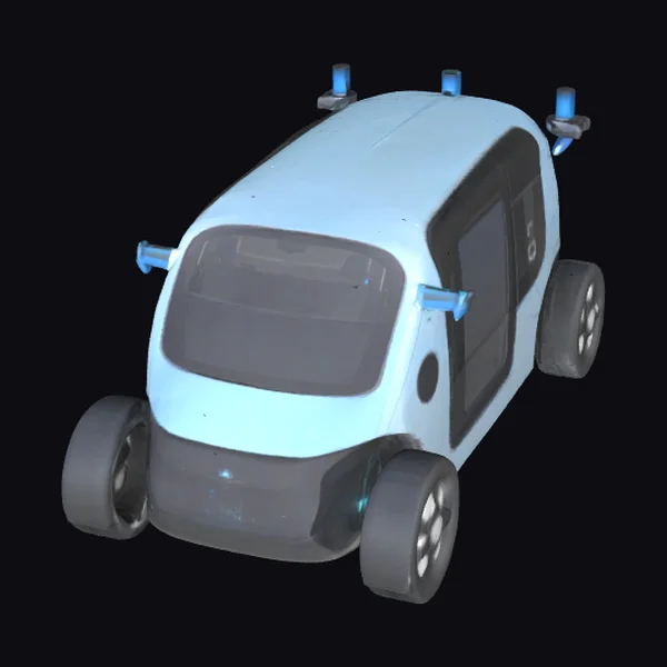 Autonomous Vehicle Capsule