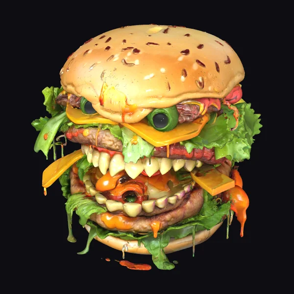 Monster Burger